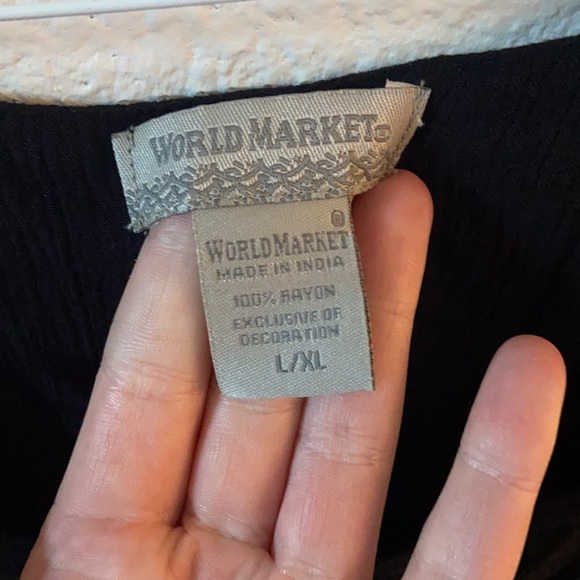 Cute & fun fiesta tank - Picture 3 of 3